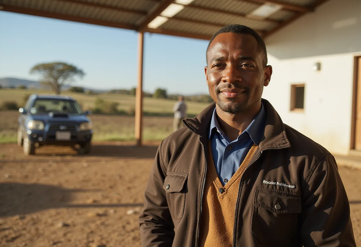 Wandile Sihlobo | SA farm exports surge, with Africa taking 40% - news24.com