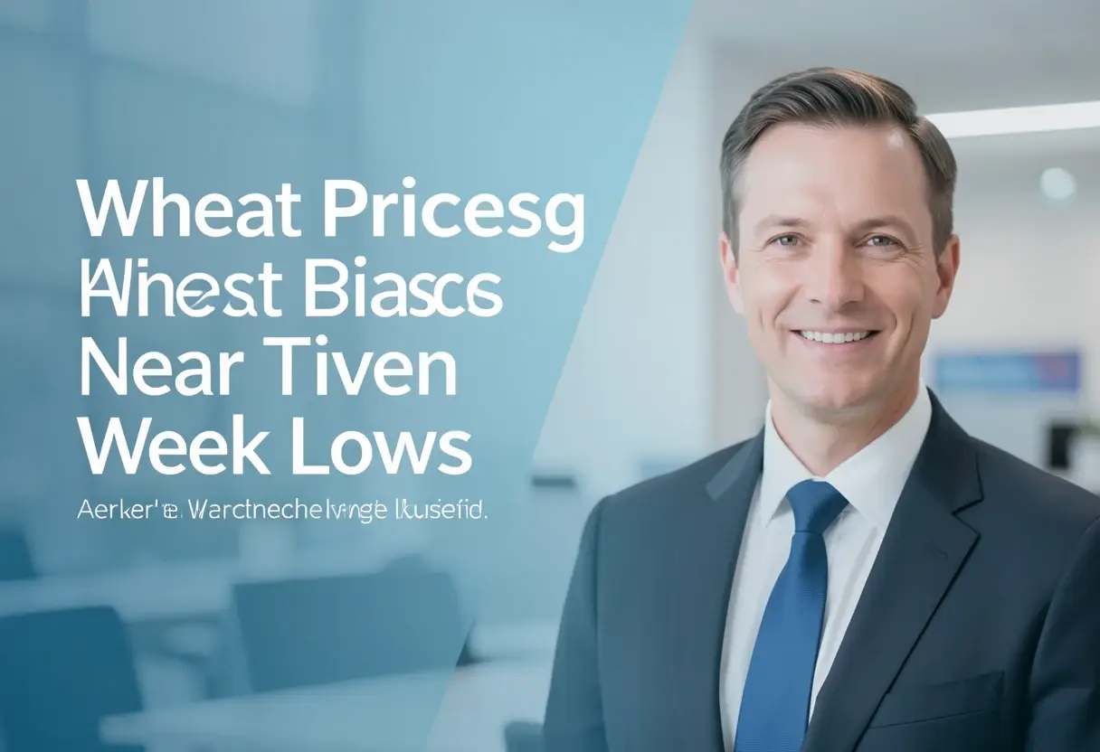 Why Are Wheat Prices Near Seven-Week Lows Despite Black Sea Supply Concerns, and What Does It Mean for GrainCorp (ASX:GN
