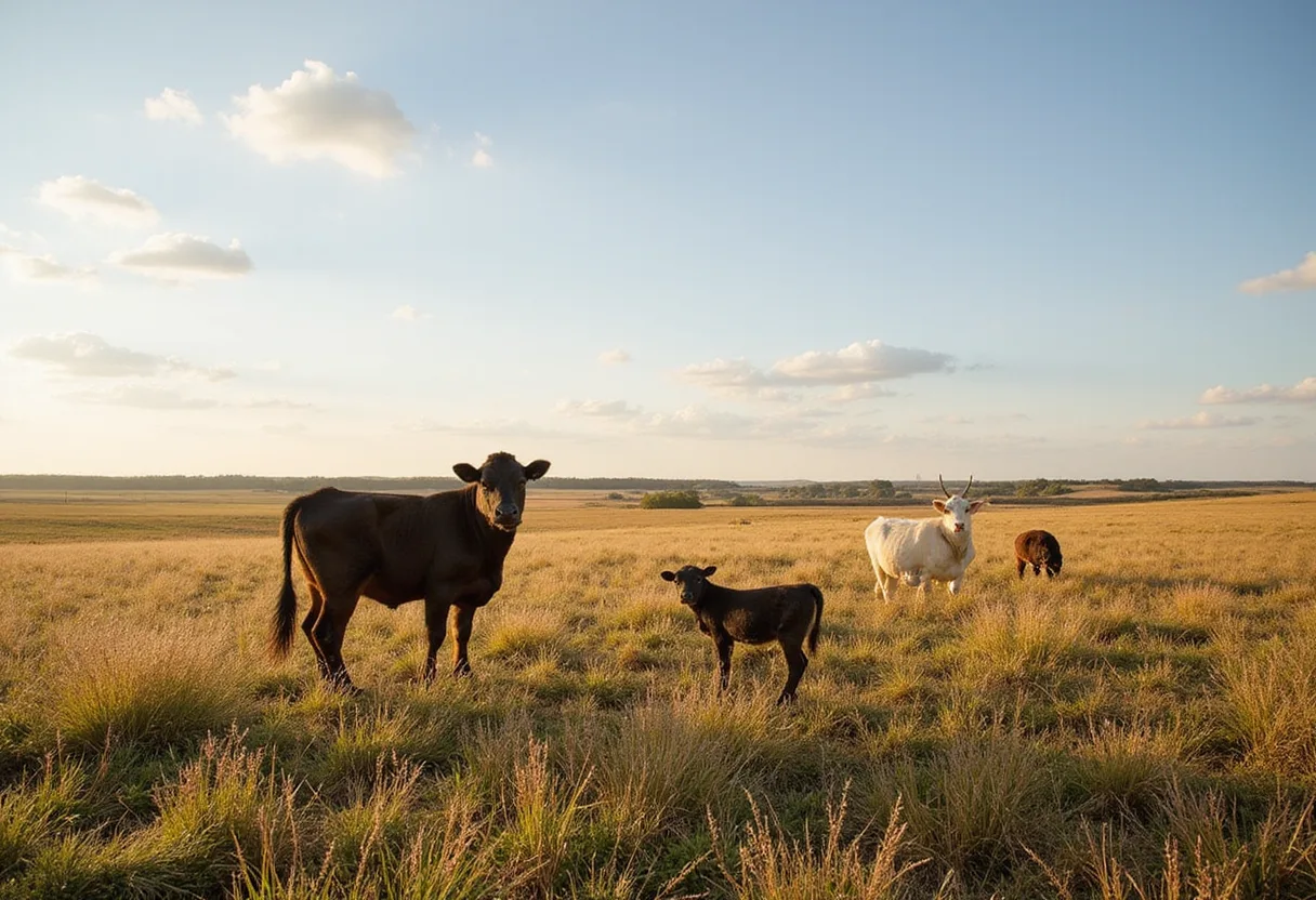 Farmland auctions in Kansas pick up through September