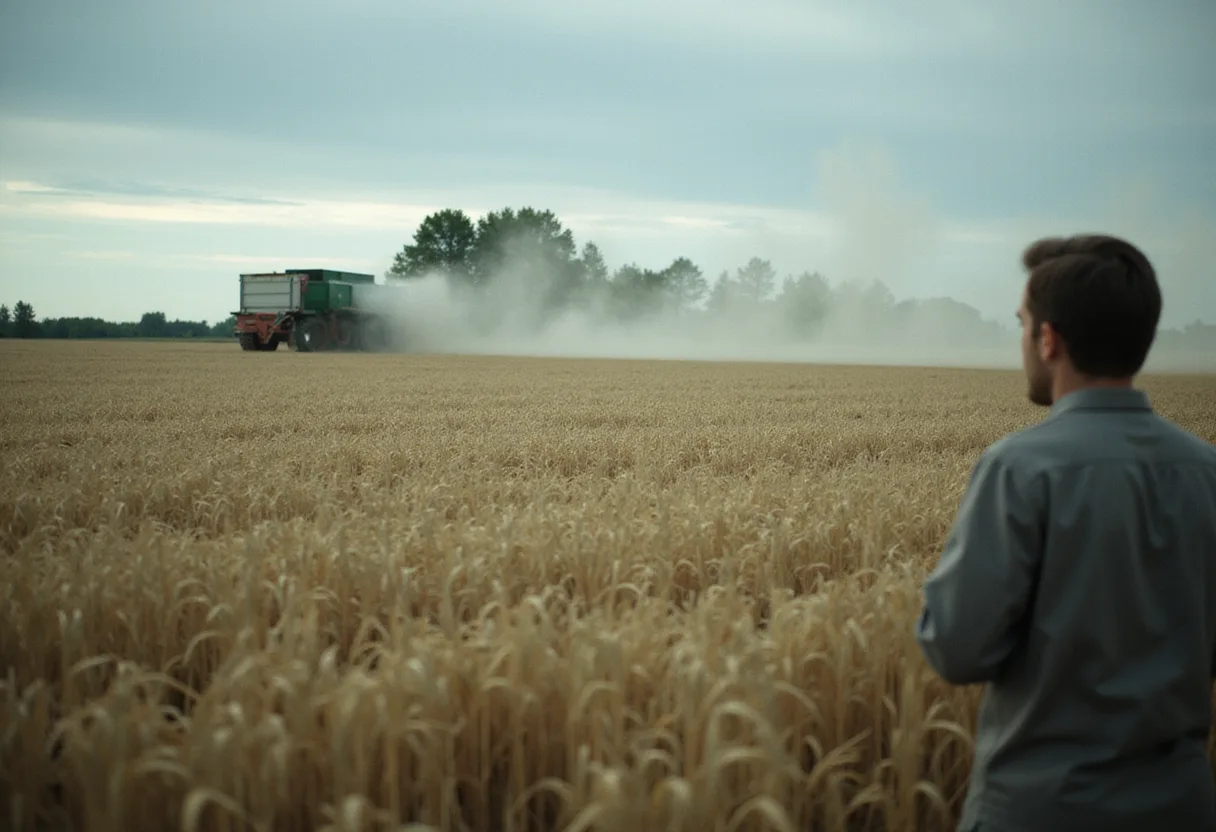 Global uncertainty weighs on grain markets - Ohio Ag Net