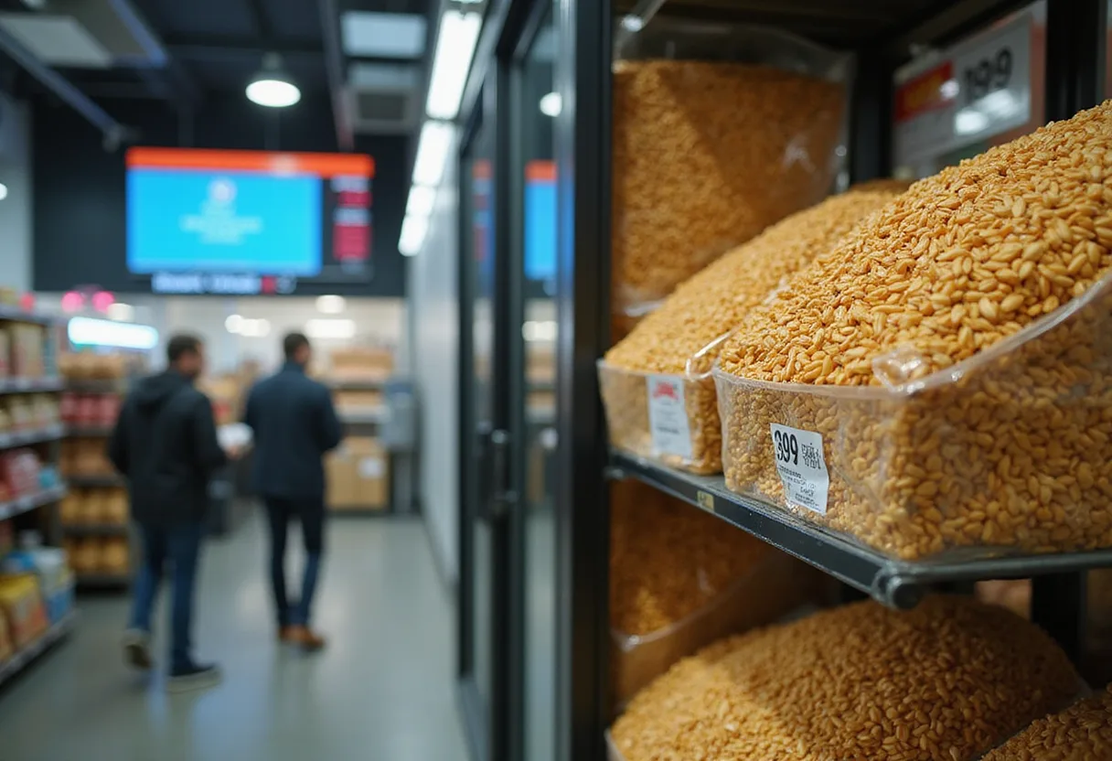U.S. Grain Prices Fall as USDA Report Pressures Corn, Soybeans and Wheat - AgroLatam
