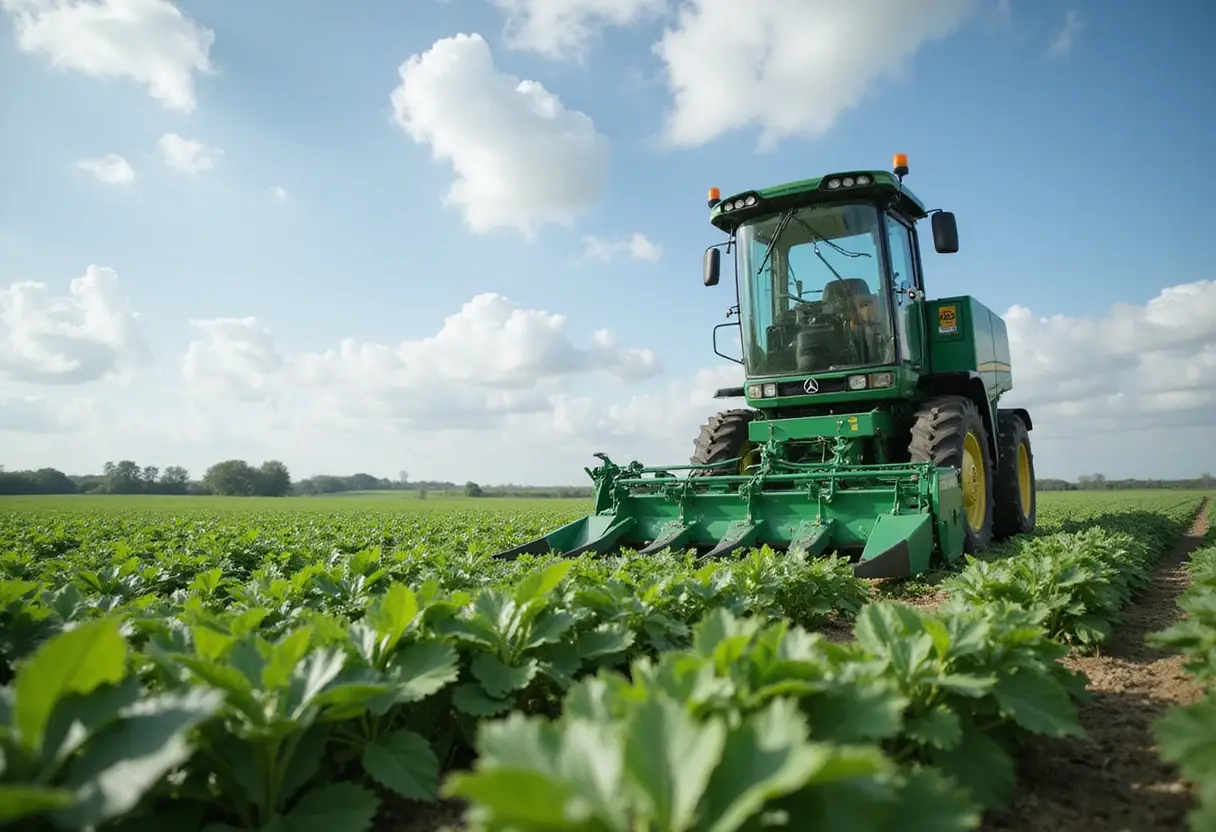 Company profile: Vive Crop Protection - ISED Canada