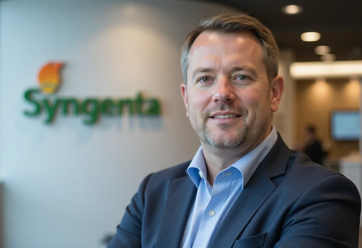 Syngenta Names Jeff Cecil President, NA Crop Protection - AgWired