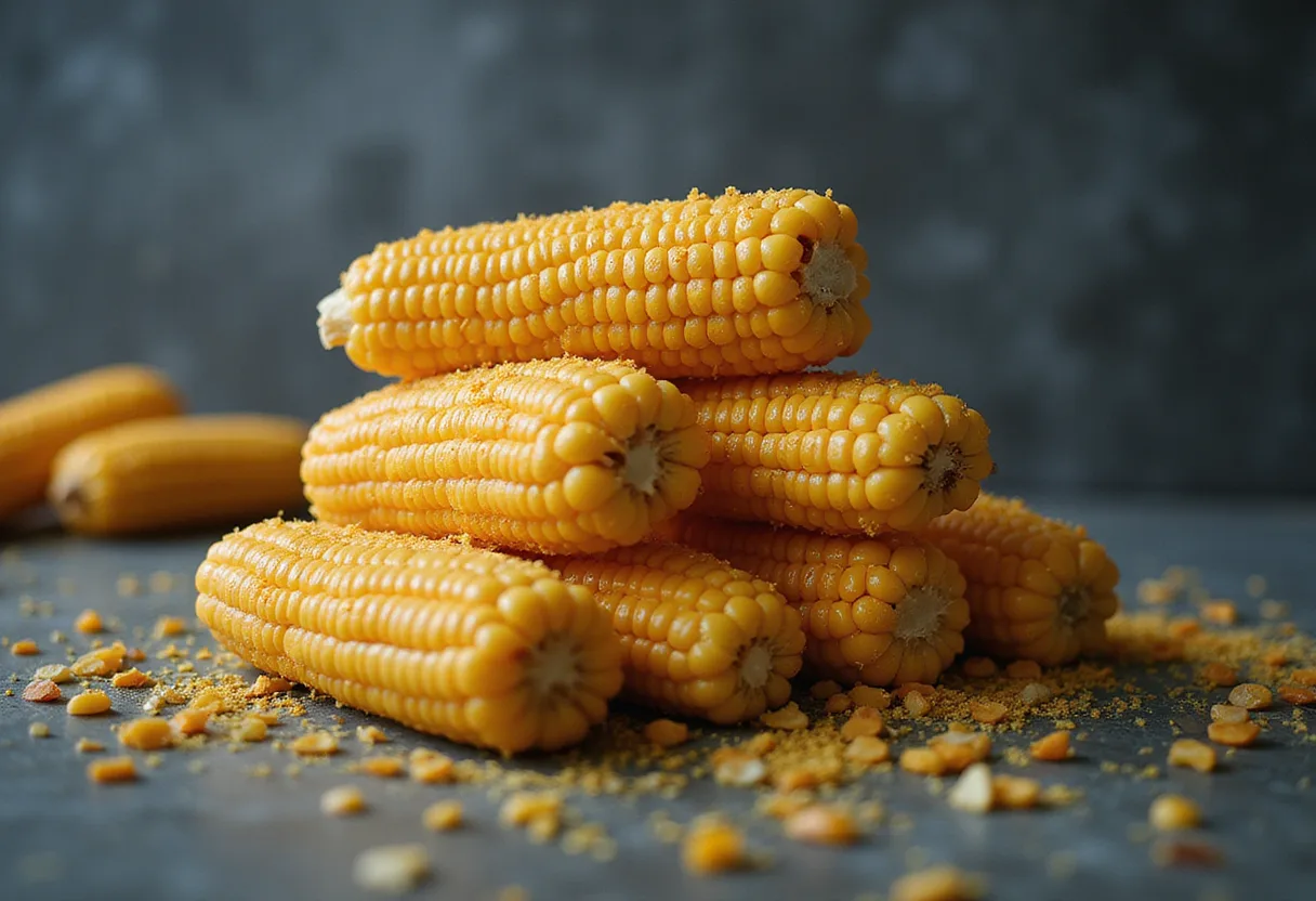 Corn Bounces Off $5 After Stock Shock but For How Long? Soybeans, Cattle Fall - AgWeb