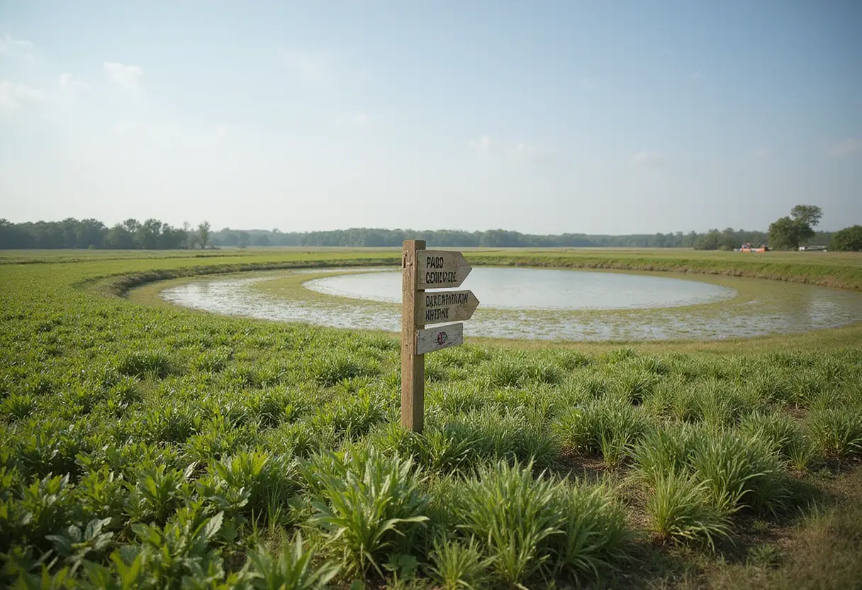 USDA invests $5M to restore wetlands on farm ground