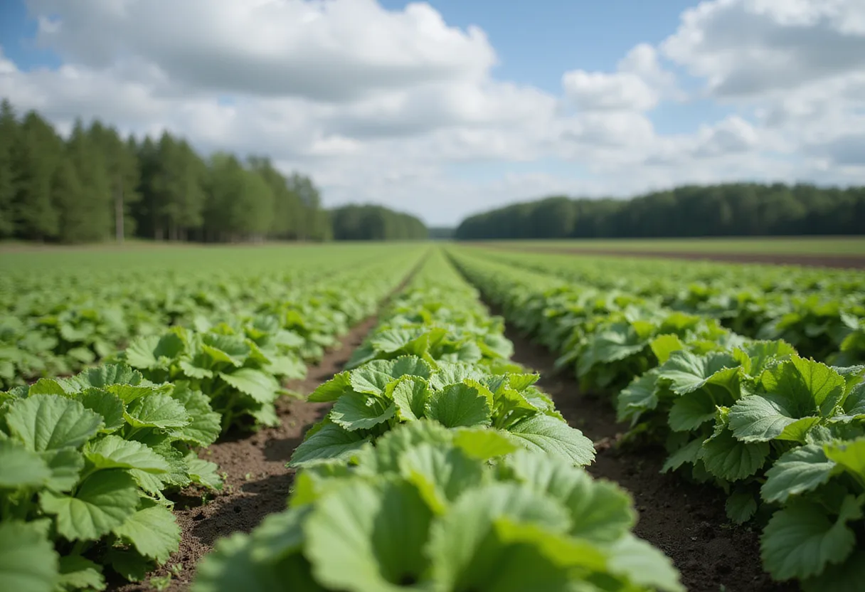 EPA Grants Permanent Sugar Beet Tolerance for UPL's Herbicide Acifluorfen, Ending Annual Emergency Exemptions - Global A