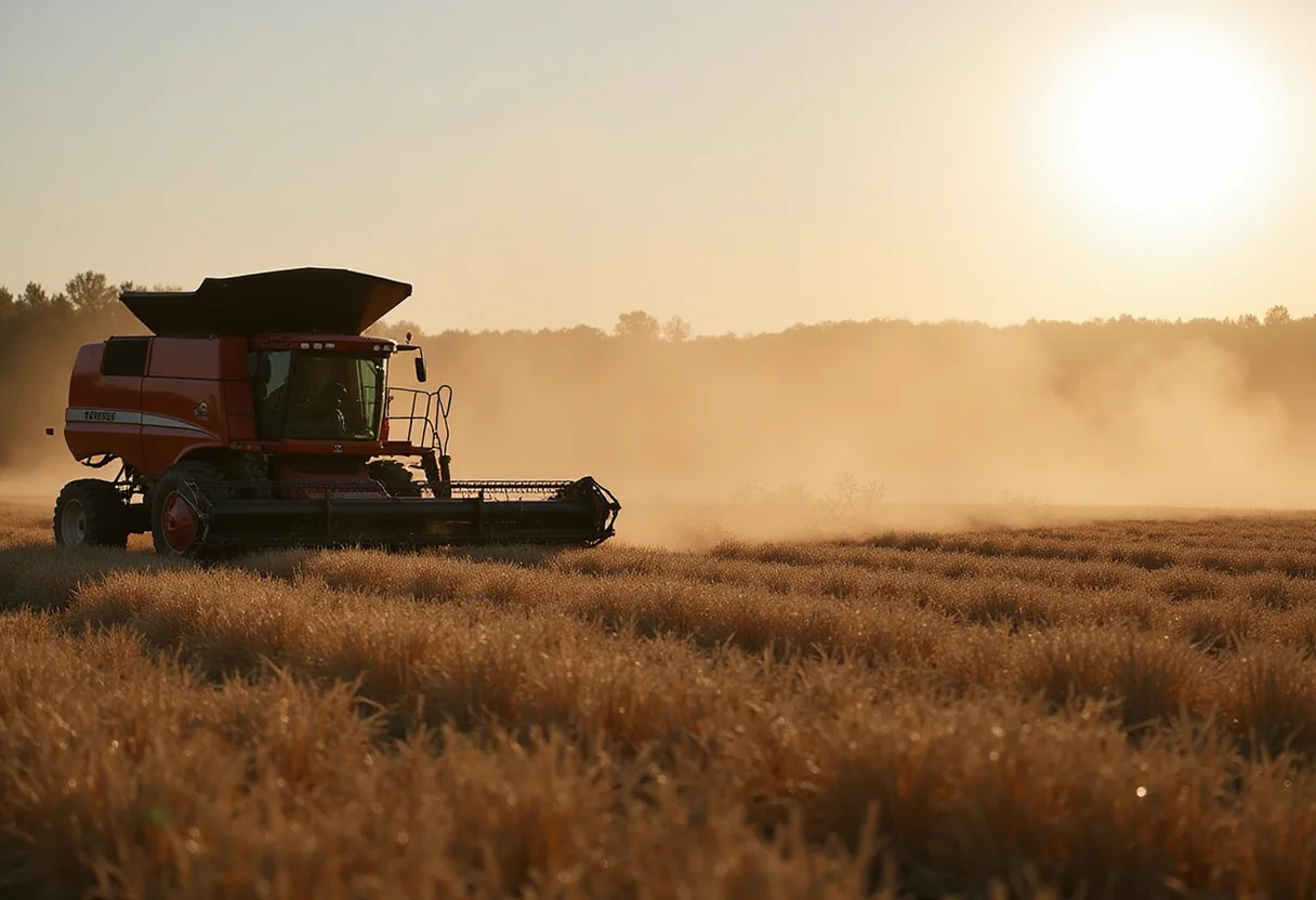 Congress misses farm bill deadline as harvest costs climb - Wisconsin Farmer