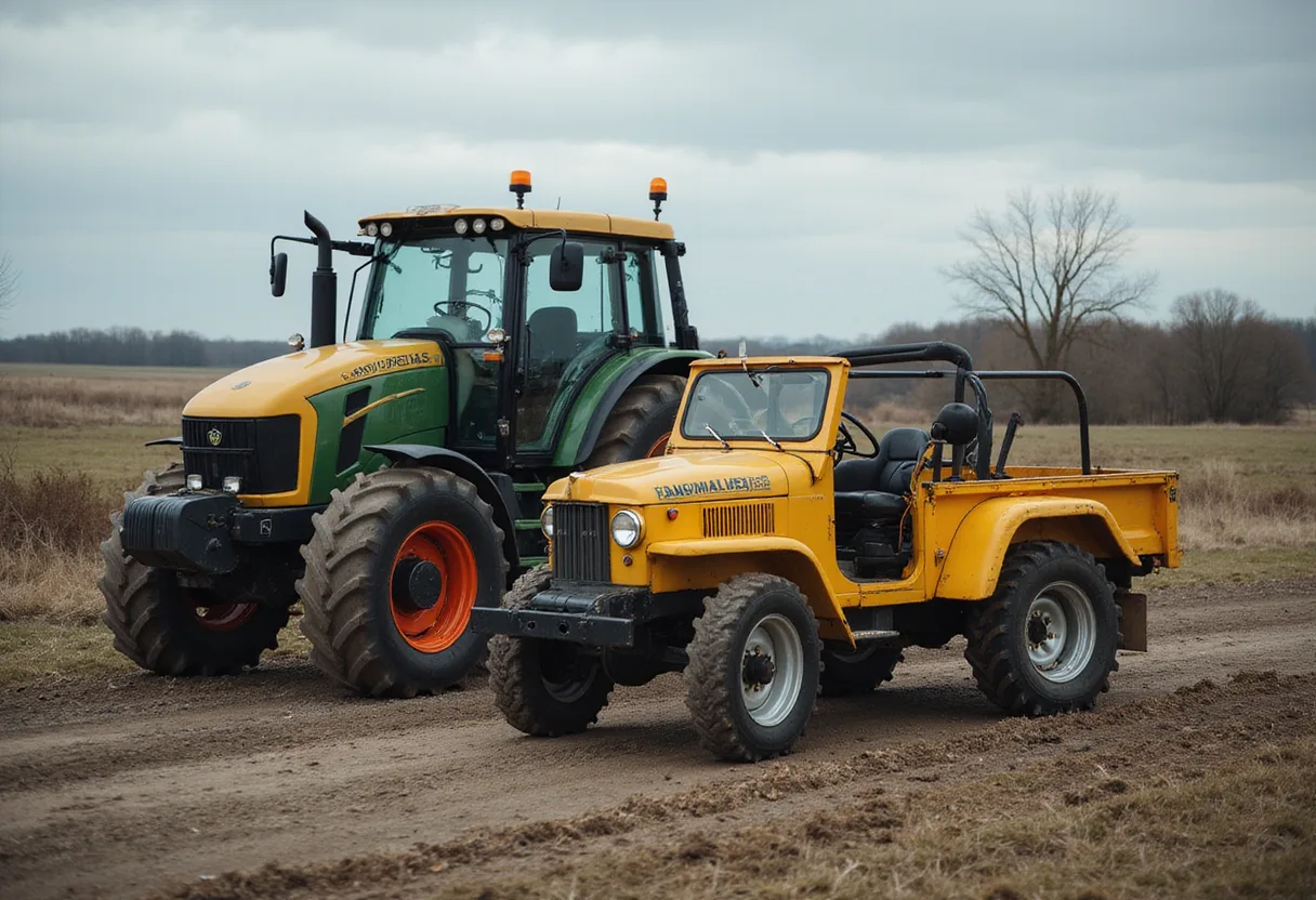 From cars to farm equipment: ICAT opens new agri-machinery testing facility in Gurgaon's Manesar - The Times of India