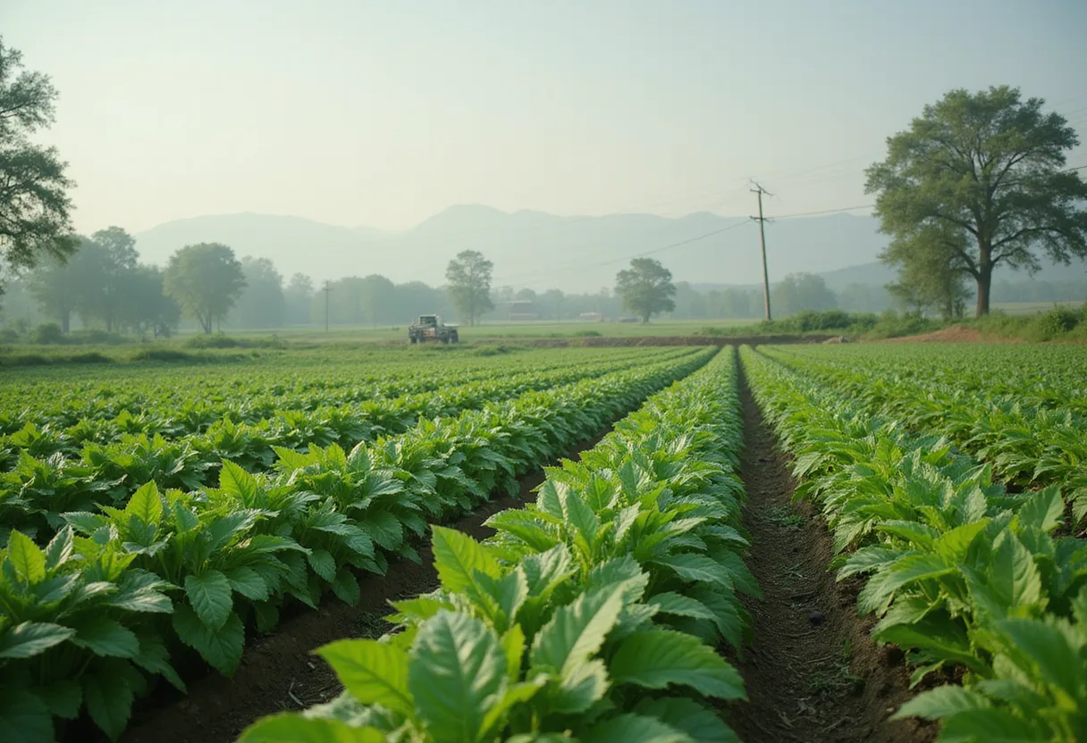 Emerging Markets Could Reshape the Future of U.S. Agricultural Exports - AgroLatam