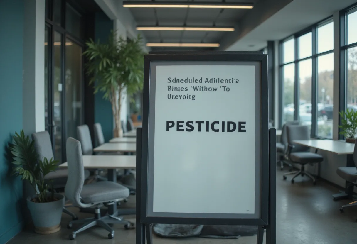 Scheduled PRIA 5 Fee Adjustment Takes Effect for Pesticide Registration Applications - Global Agriculture