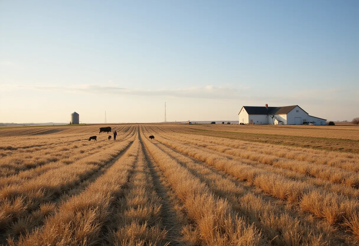 Farm bill expires, leaving questions for Nebraska farmers and SNAP recipients - Southeast News Channel Nebraska