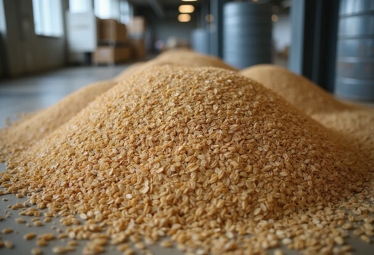 Ukraine Rejects Permanent Limits on Grain Sales to EU, Agriculture Minister Vysotskyi Says - Kyiv Post