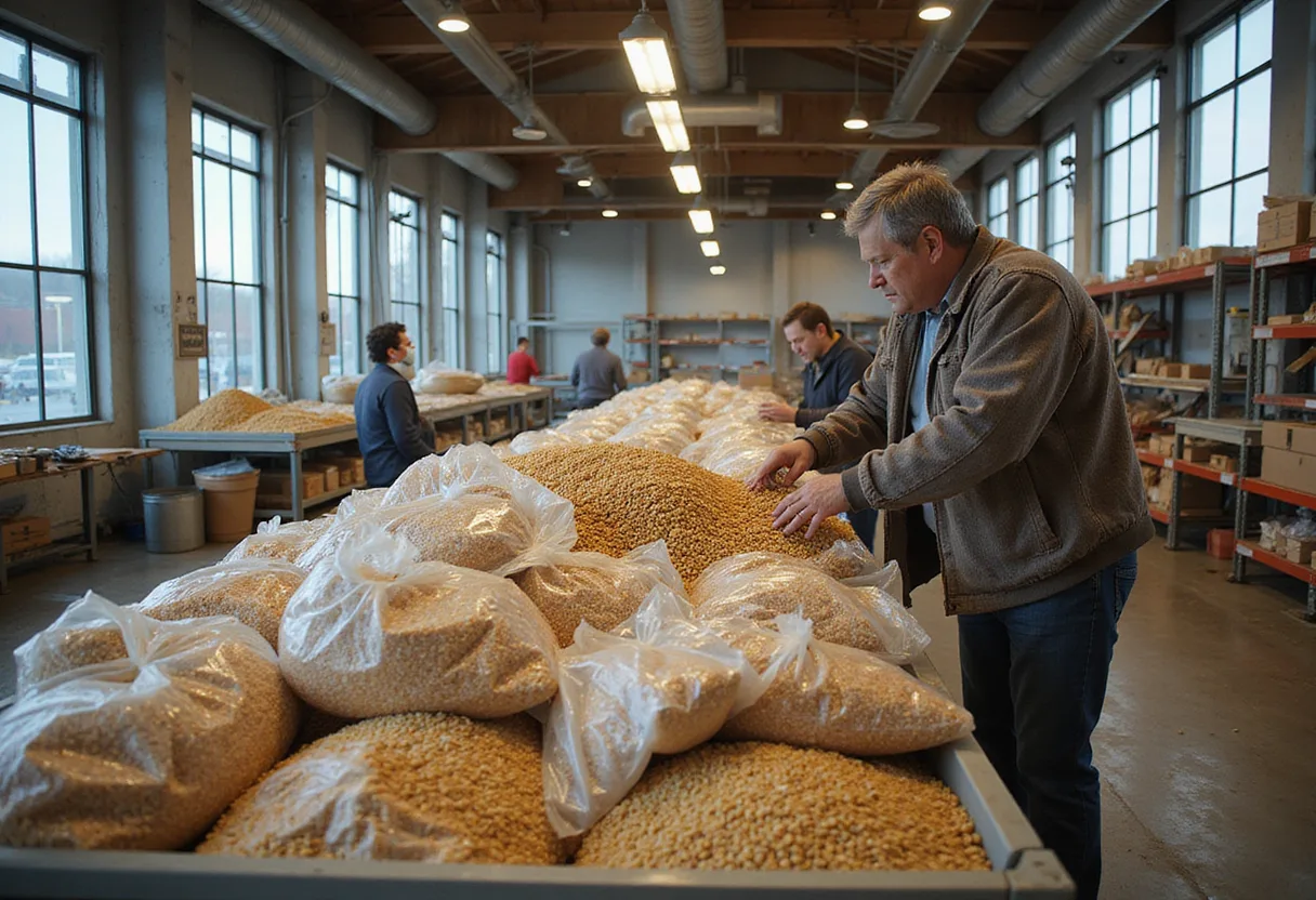 Daily Grain Prices in Western Canada - Country Guide