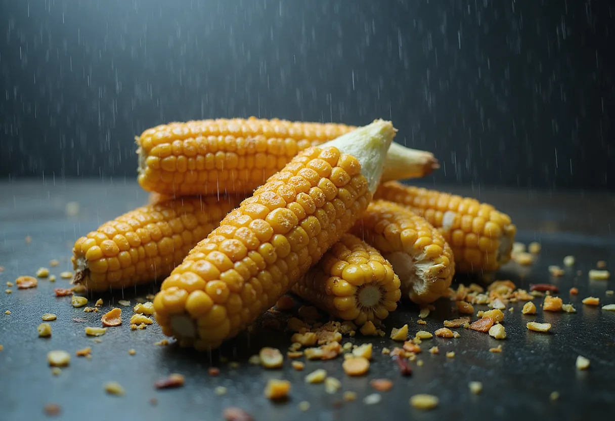 Rain Delays Create Unusual Boost in Corn Belt Grain Prices - RFD-TV