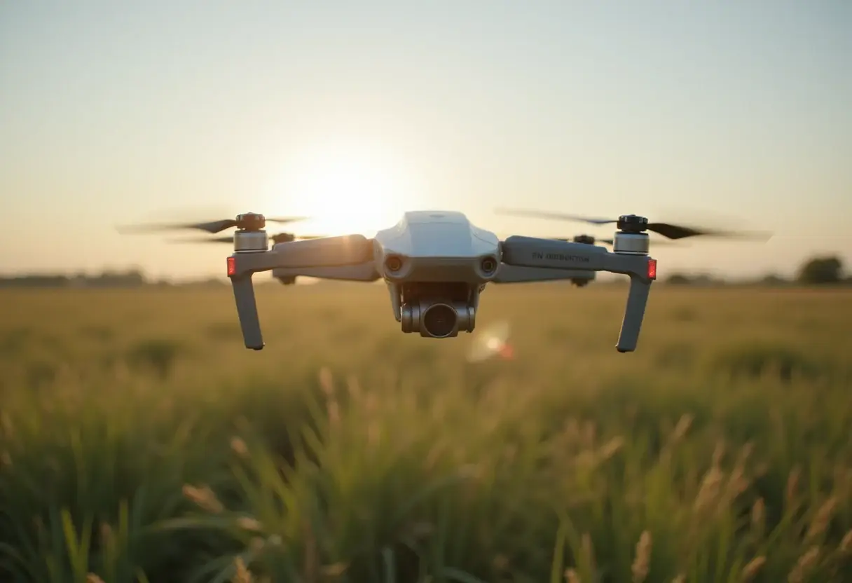 Precision Agriculture's Drone Revolution Flying High within Multi-Billion Dollar DaaS Industry - Lelezard