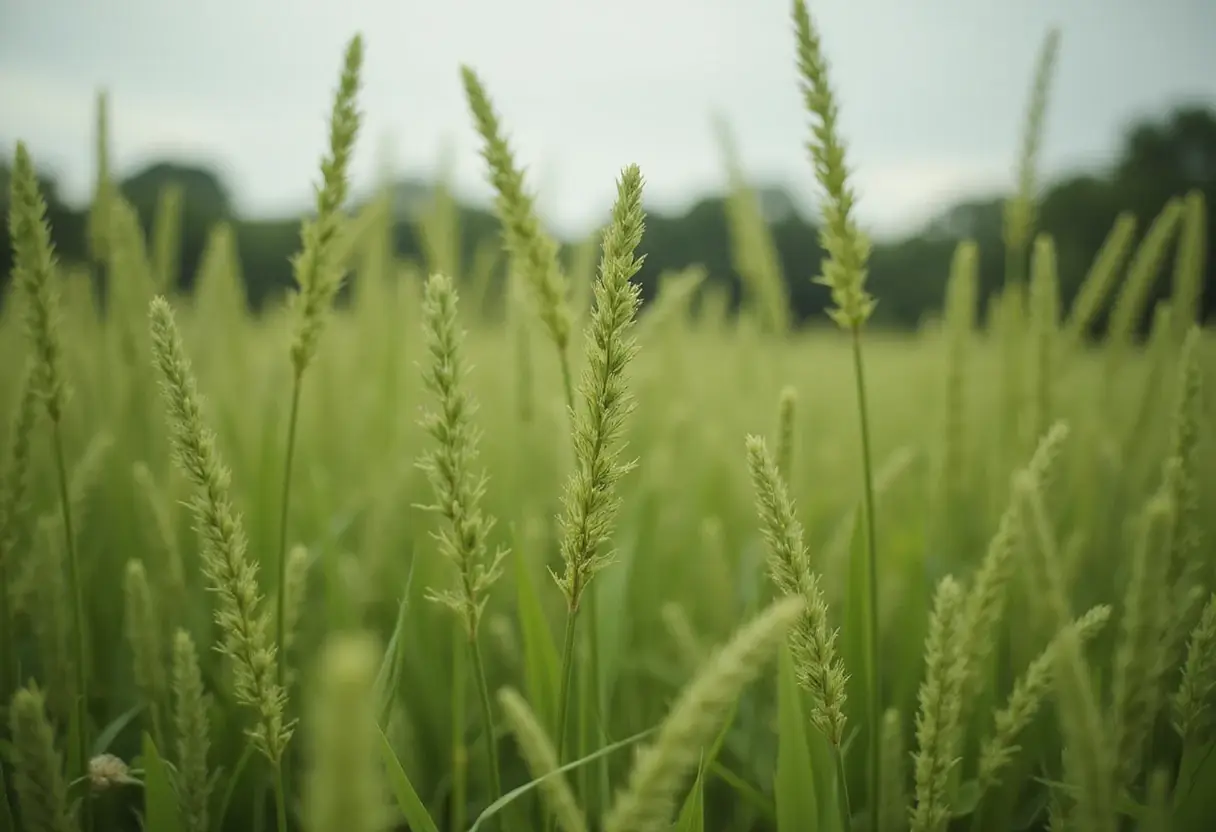 Surging prices for ‘K-31’ bode well for grass seed market - Capital Press