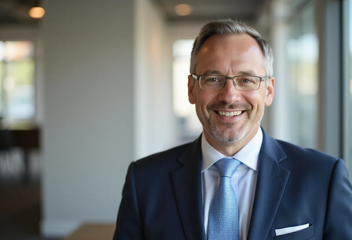 Syngenta Names Jeff Cecil President, North America Crop Protection - AgriBusiness Global