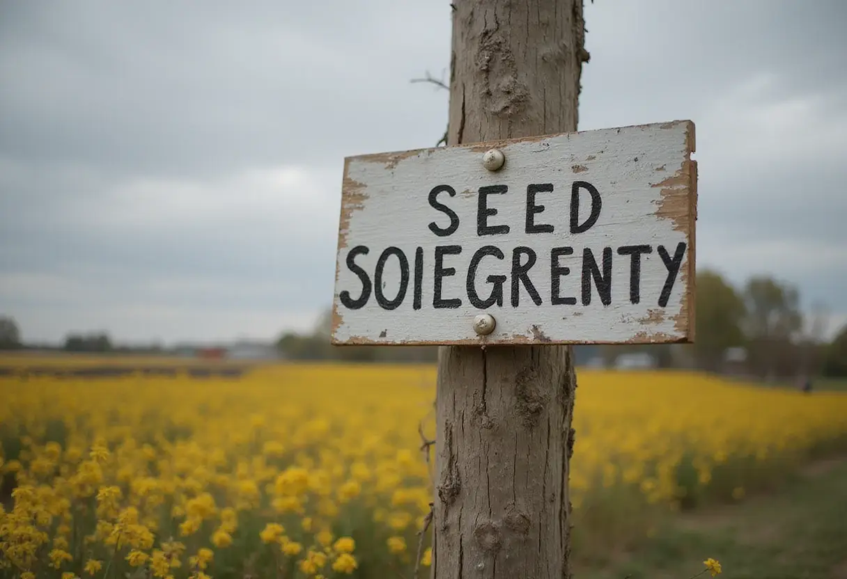 USDA invests $180M in Seed Sovereignty Initiative
