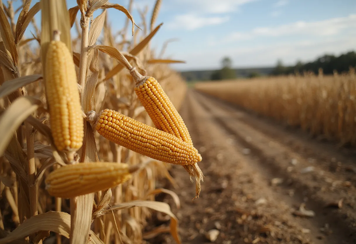 Corn futures top $5 as demand supports prices - Brownfield Ag News