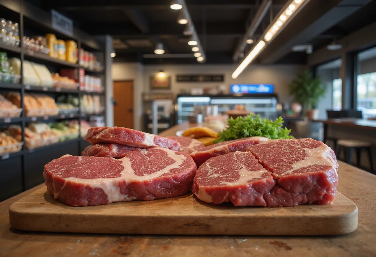 Expanded beef imports fail to lower retail prices, pressure cattle producers
