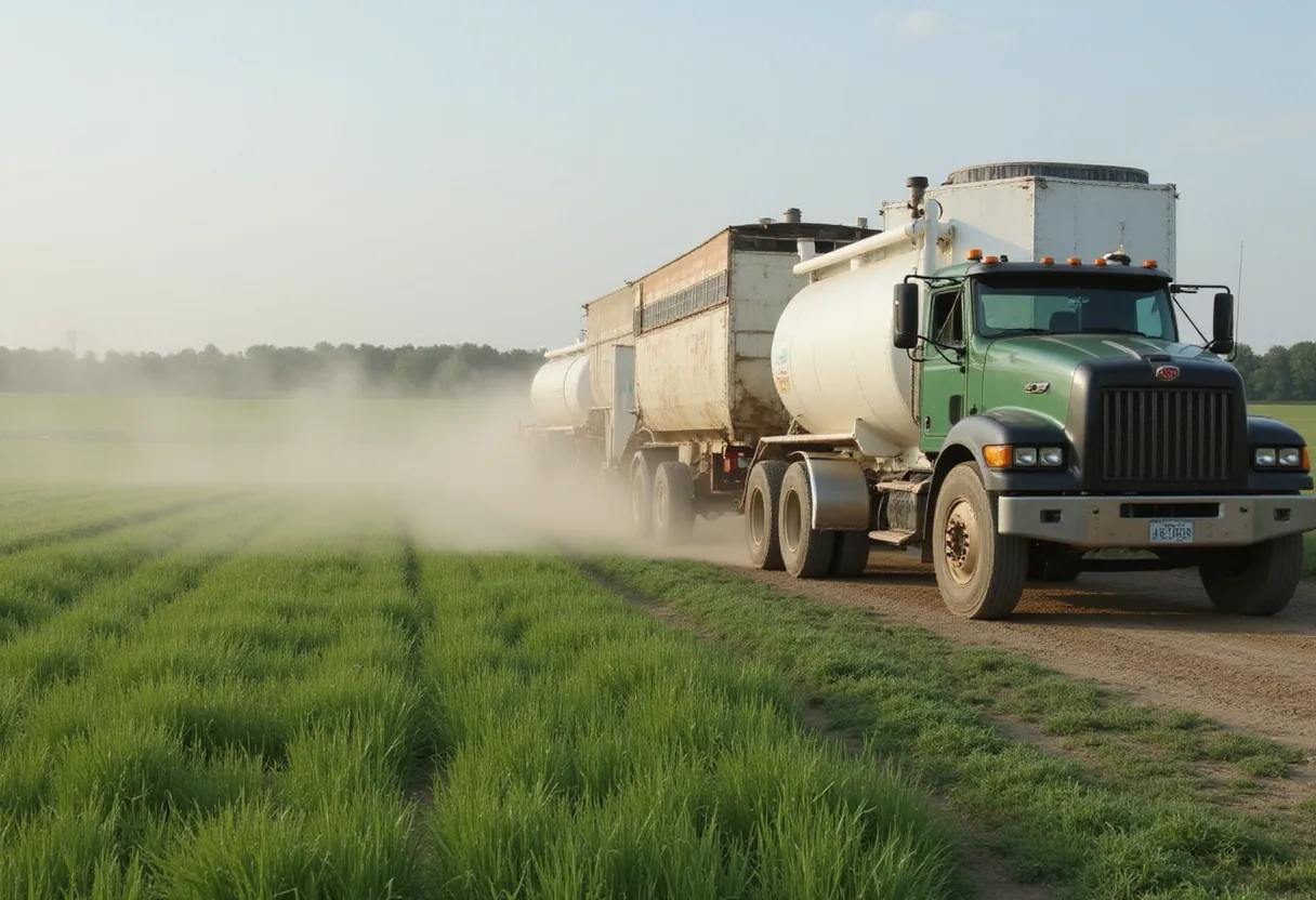 Oklahoma Fertilizer Prices Hold Steady Ahead of Anticipated Market Shifts - Oklahoma Farm Report