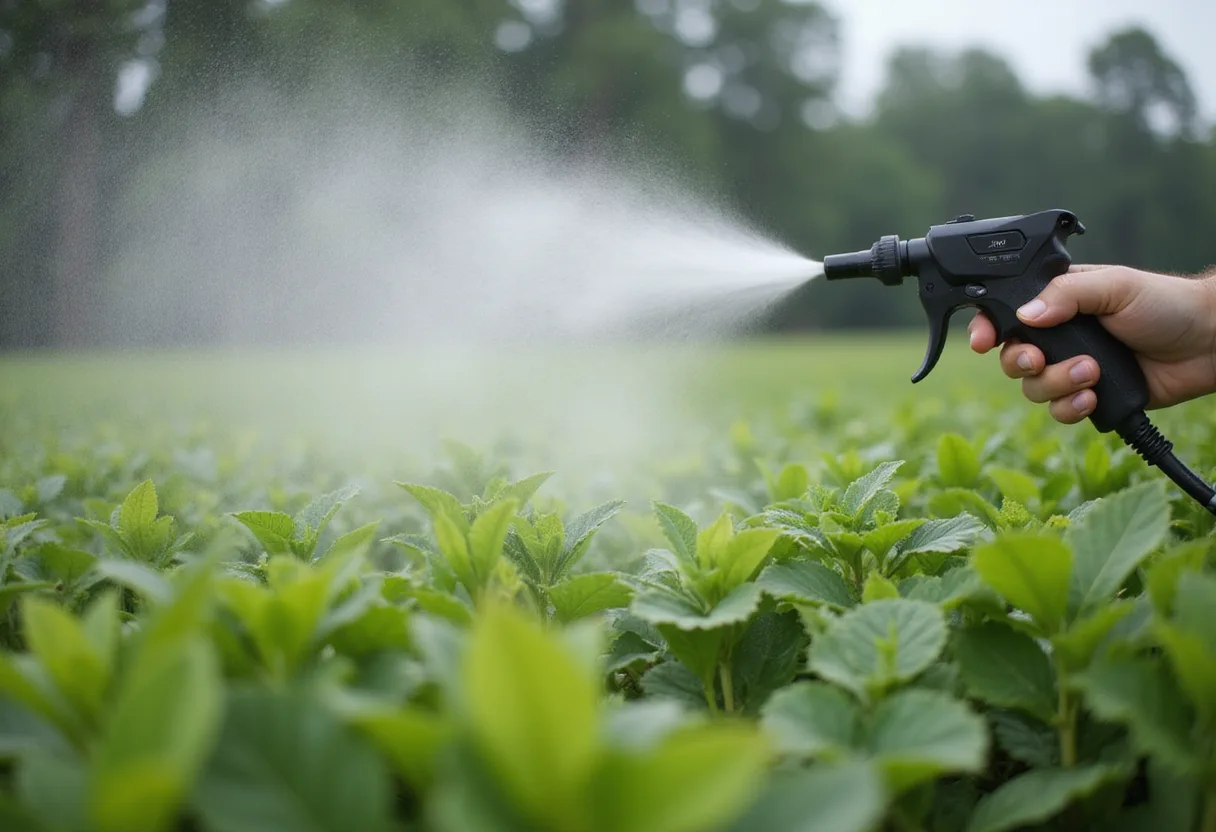 RNA spray technology shows promise for sustainable crop protection - SLU