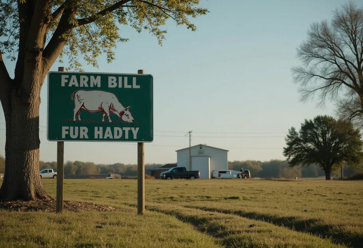 Farm bill expiration looms - FarmWeekNow