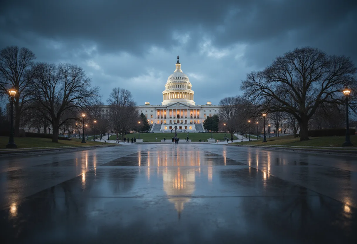 Schmitt: continuing resolution gives Congress time for farm bill work - Brownfield Ag News