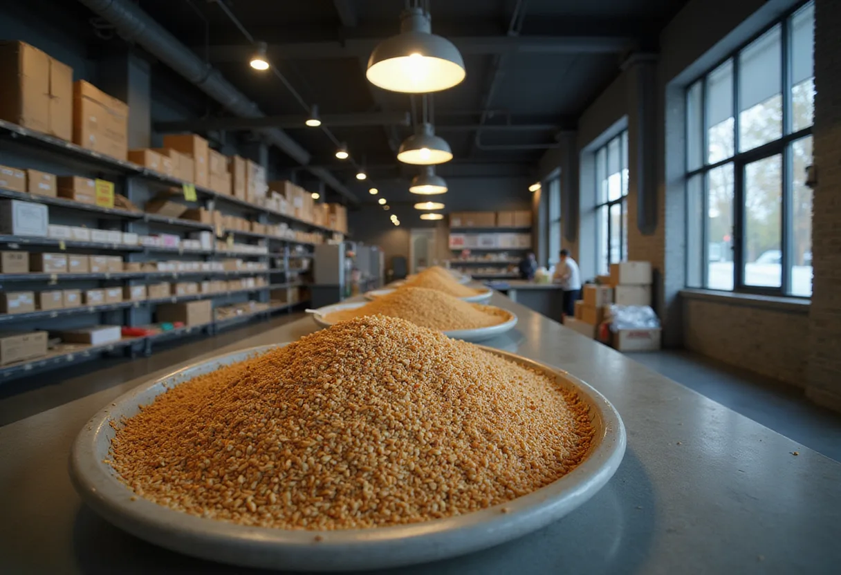 USDA grain market prices