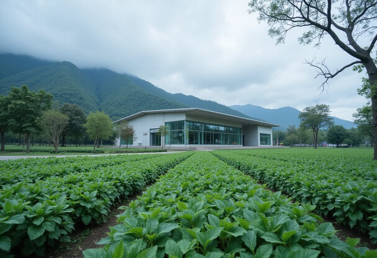 Origin Agritech Establishes R&D Center in Guizhou with Biotech Unit and State-Backed Seed Joint Venture - markets.busine