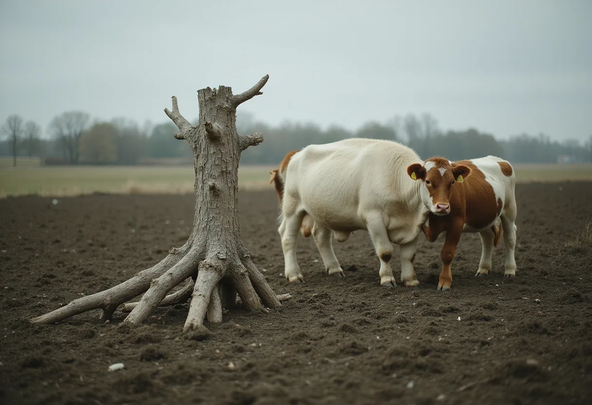 On National Farmers Day, farm stuck in limbo - The Center Square