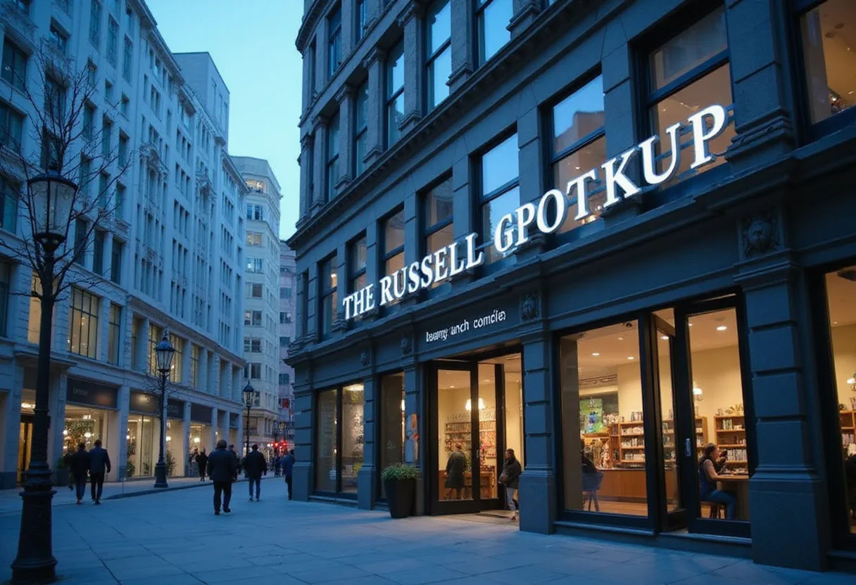 FGS Global acquires The Russell Group