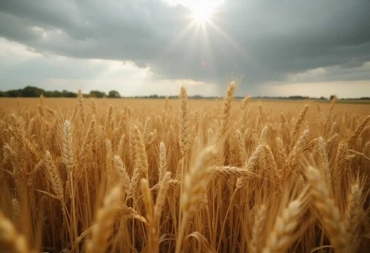 Harvest Rains Slow Fieldwork as Corn and Wheat Futures Retreat Across U.S. Markets - AgroLatam