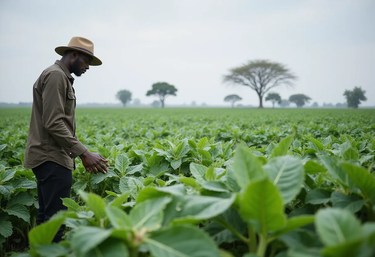 Africa’s Crop Protection Market Enters a New Era of Opportunity and Uncertainty - AgriBusiness Global