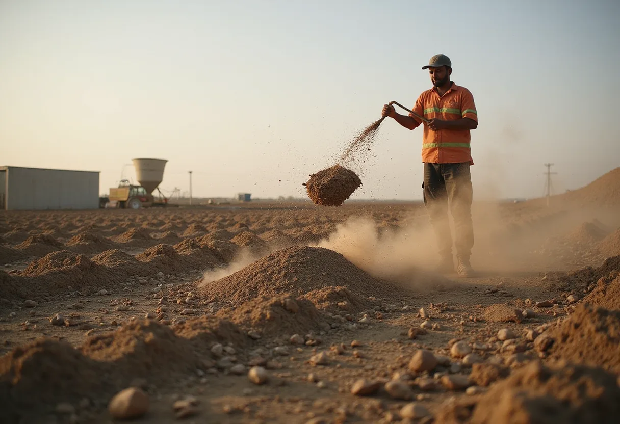 Strait of Hormuz closure is radically reshaping fertilizer market - farmprogress.com