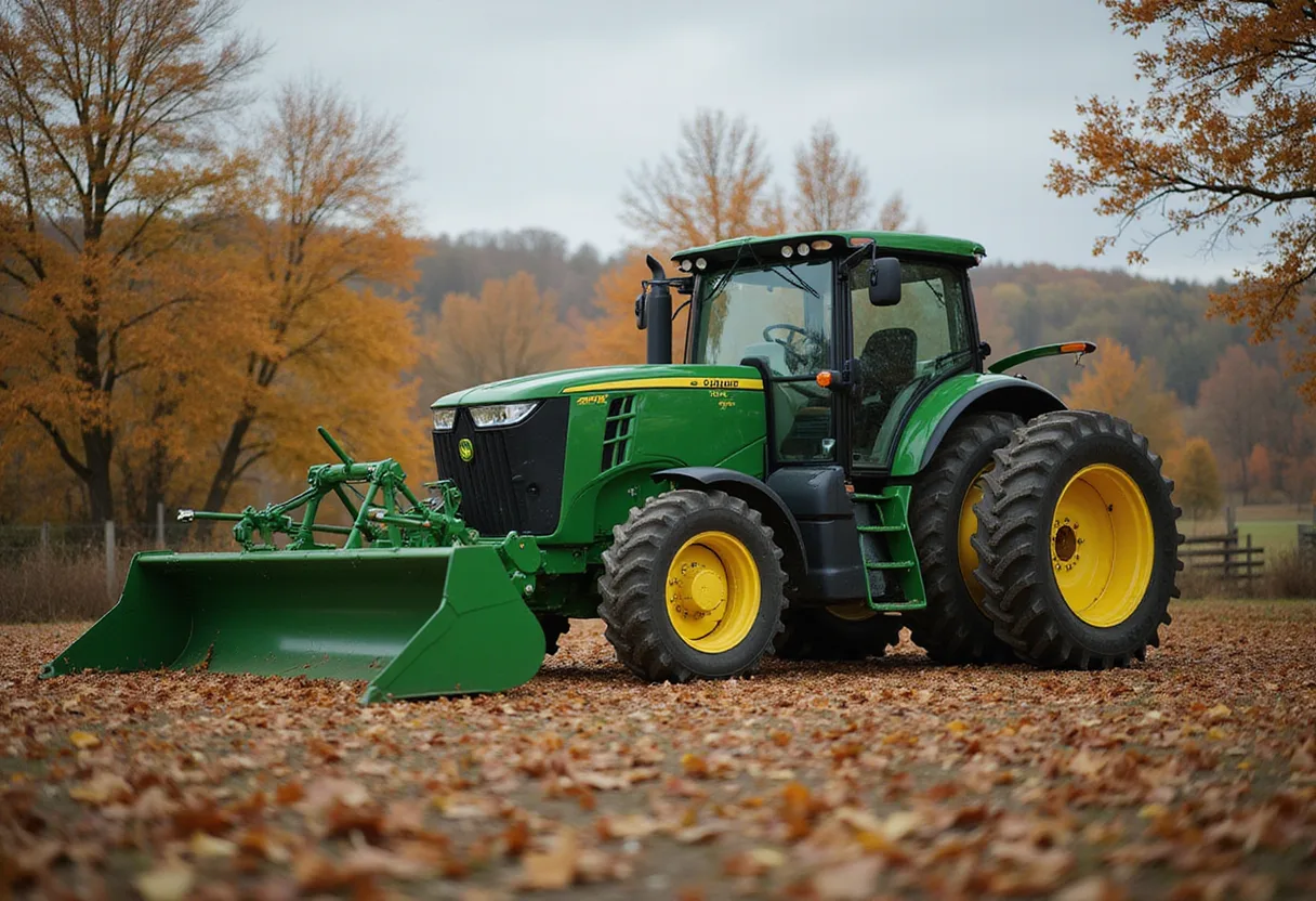 U.S. Farm Equipment Sales Fall As Budgets Tighten - RFD-TV