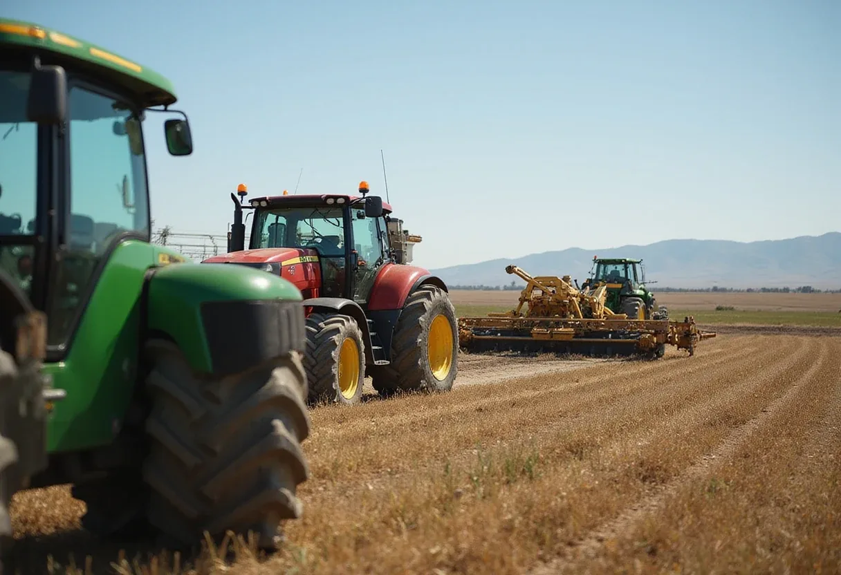 How Farm Equipment Dealers Are Anticipating 2026 Machinery Sales - No-Till Farmer