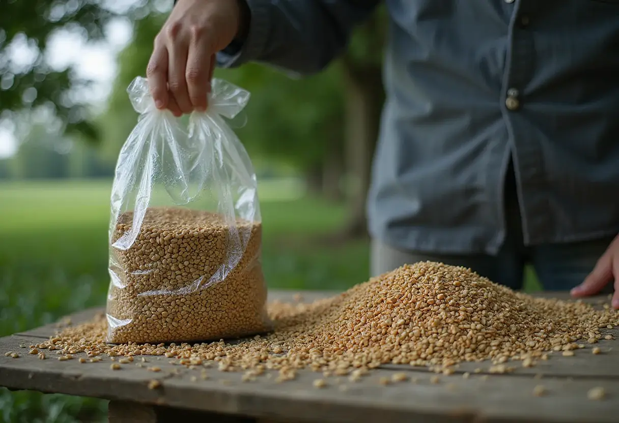 Seed industry welcomes USDA support for germplasm system - Brownfield Ag News