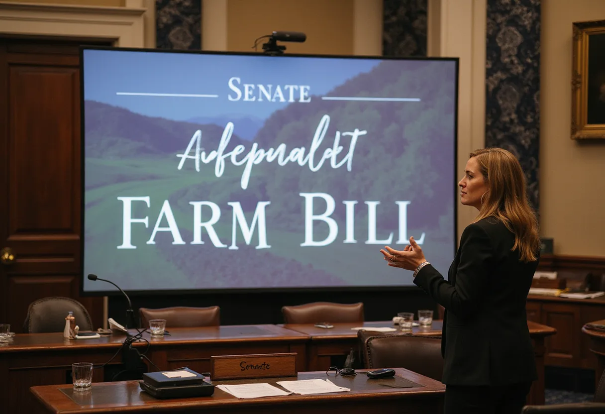 NCC, GCC Applaud Advancement of Farm Bill from Senate Agriculture Committee - Southeast AgNET