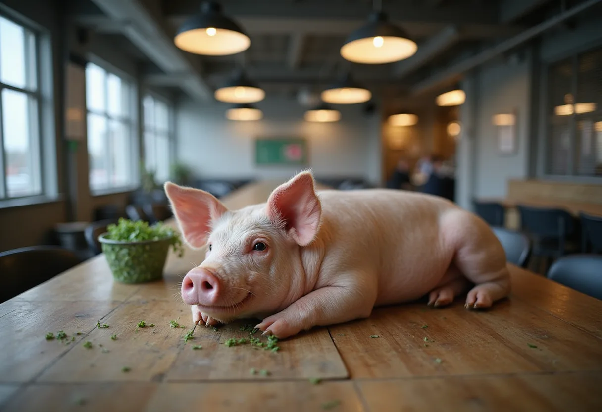 Pork gets a seat at the China table as farm bill waits out the midterms - nationalhogfarmer.com