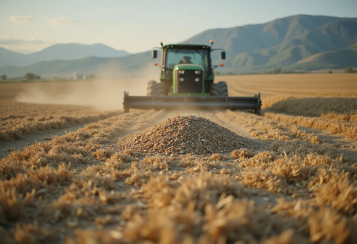Fertilizer Prices Ease, but U.S. Farmers Face a Cost Squeeze Heading Into 2027 - AgroLatam