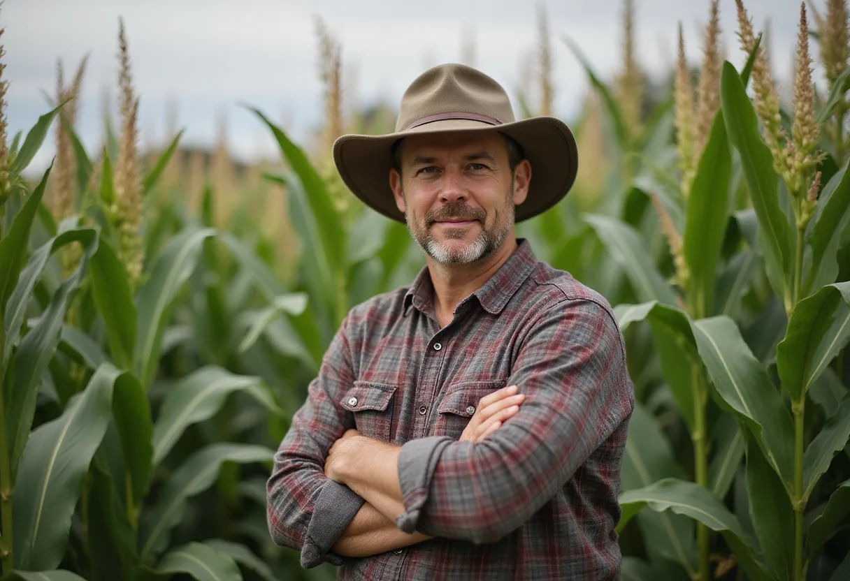 Wisconsin corn farmer still sees strong trading relationships key to profitability