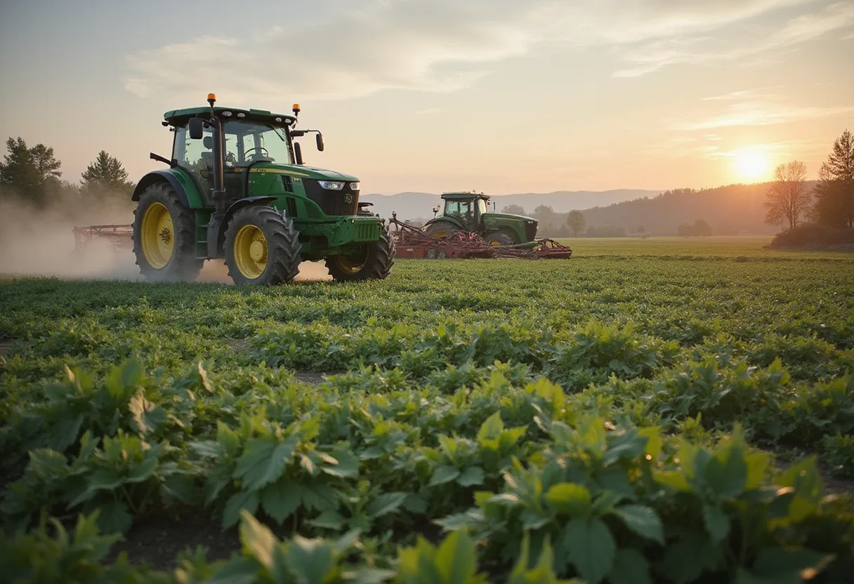 Agri-Pulse Newsmakers: Rising Farm Costs and Expired Farm Policy: Letlow and Budzinski on What Comes Next - Agri-Pulse C