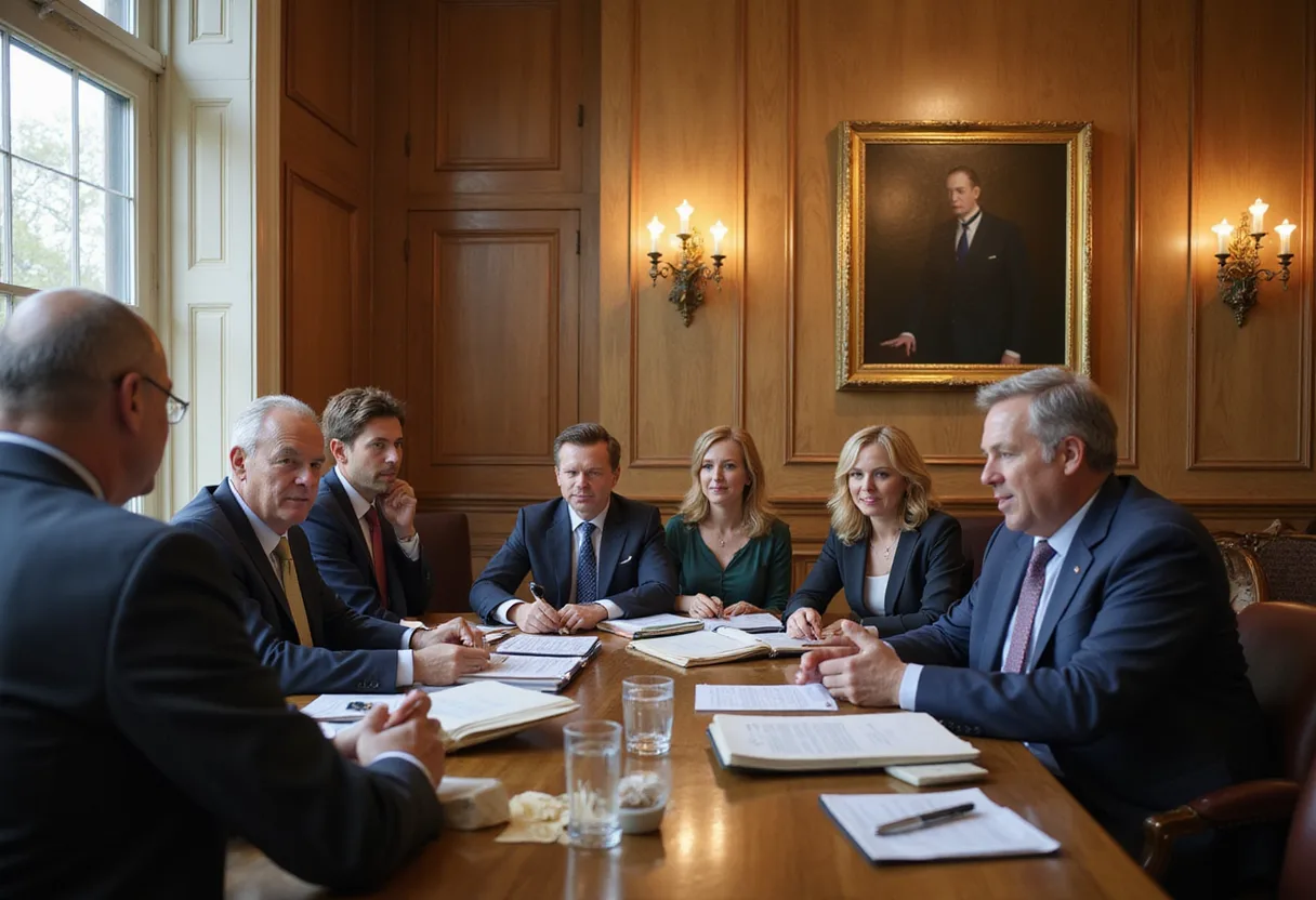 Senate Ag Committee advances farm bill packed with wins for farmers - Michigan Farm News