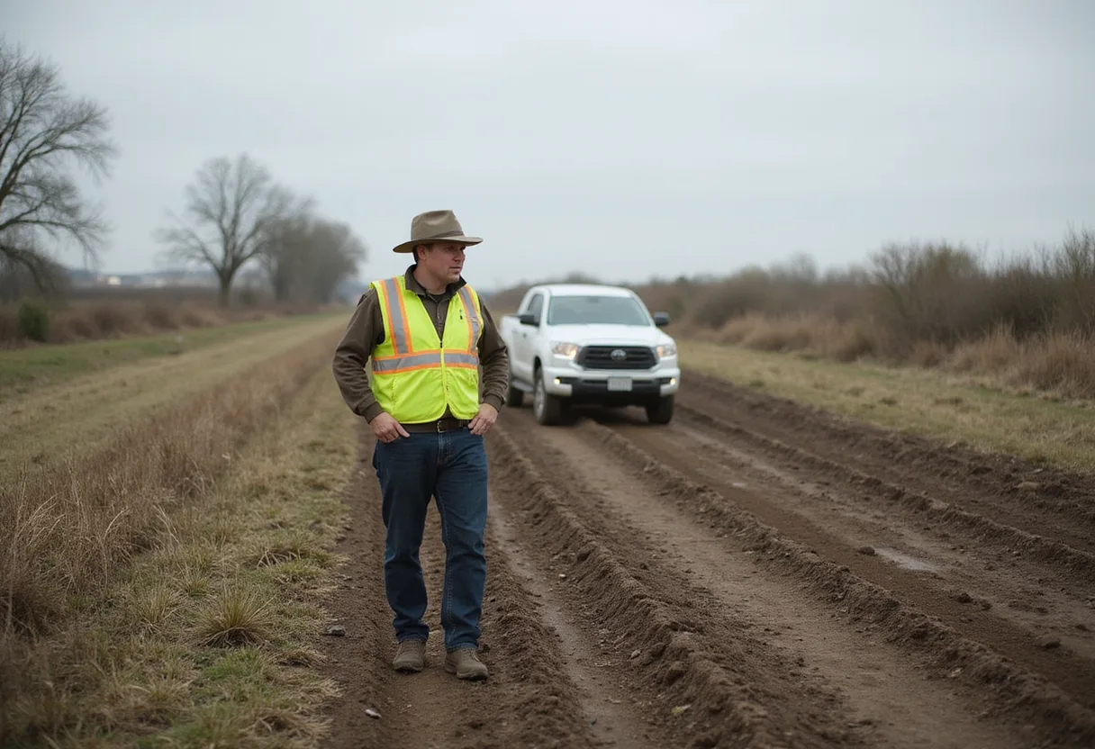 East TN farmer warns of land loss, overdevelopment without new farm bill - WKRN News 2