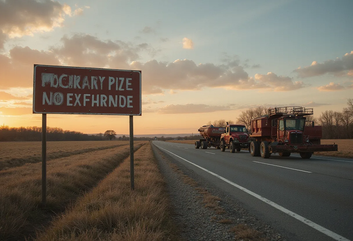 The Collapse of Farm Exports Is the Most Underappreciated Story in American Politics - inkl.com