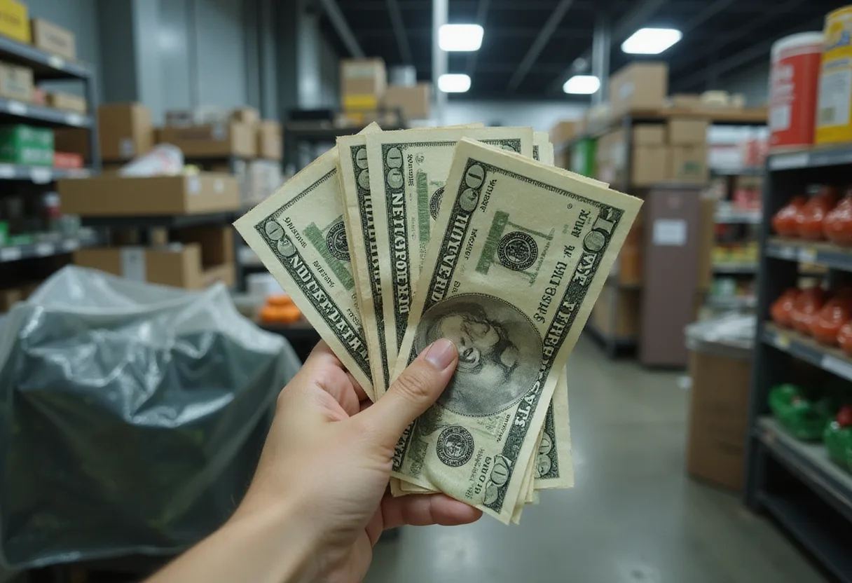 Farm Bill Should Target Waste, Fraud, and Abuse - ntu.org