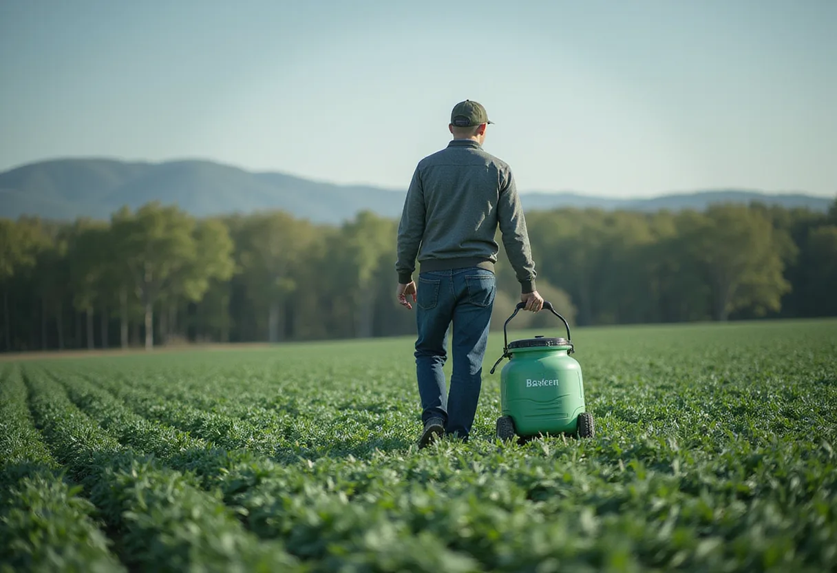 Bayer Unveils New Crop Protection and Seed Technologies - Farms.com