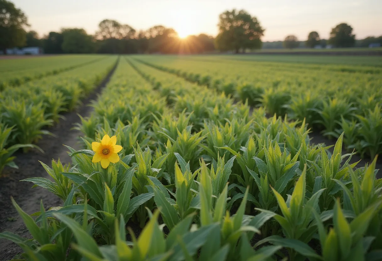 Farmers call for federal action on fertilizer prices, competition - Hutch Post