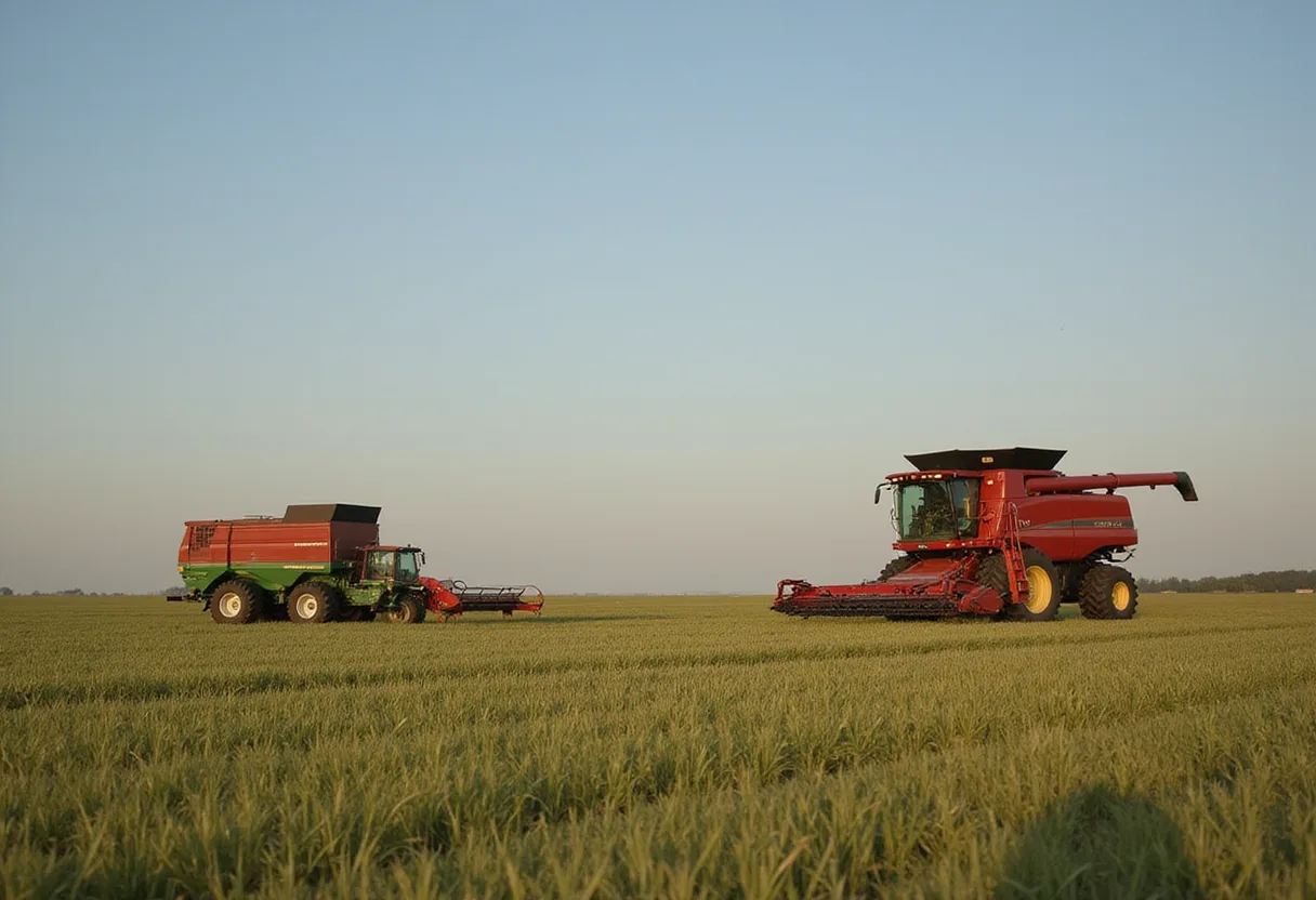 USDA Farm Program Payments Reach Record $13.8 Billion